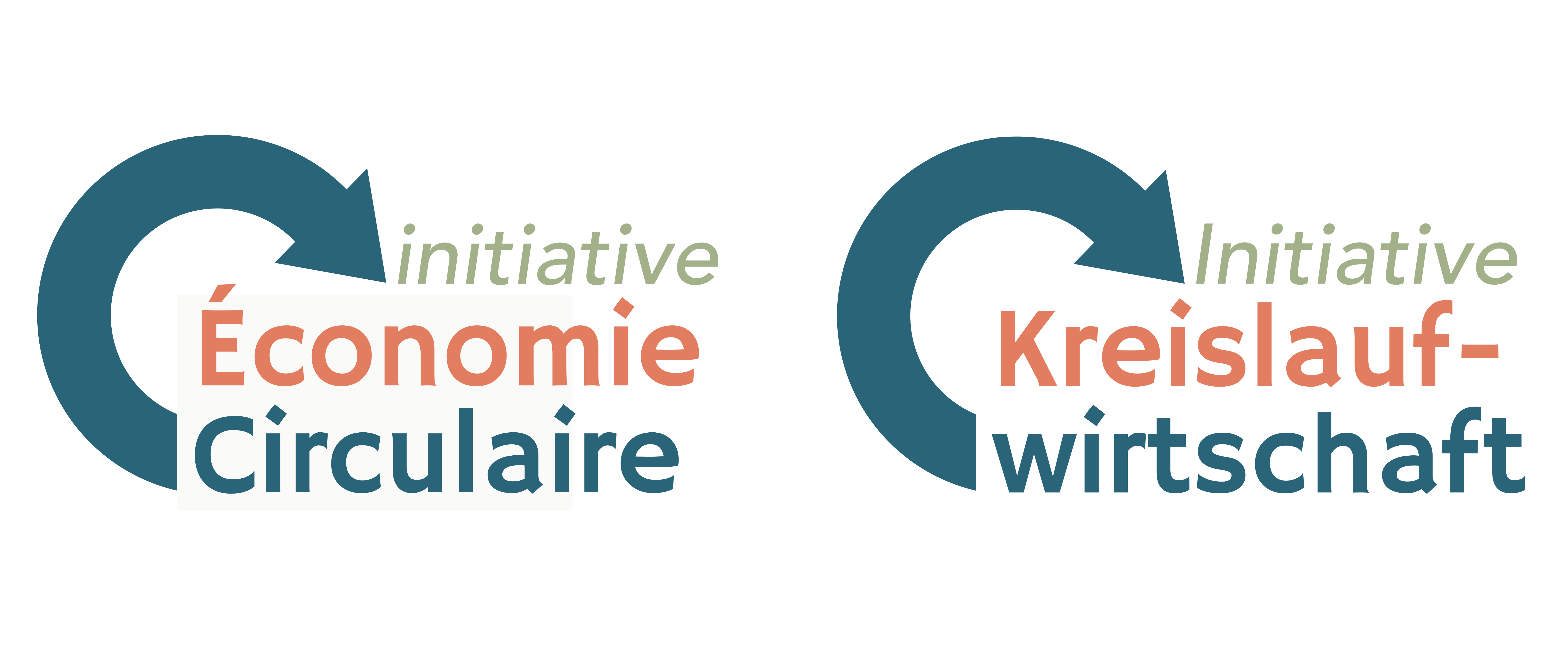 Initiative Économie Circulaire - Kreislaufwirtschaft Initiative